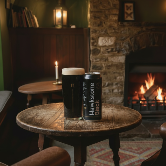 Hawkstone Black