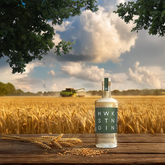 Hawkstone Gin - 70cl