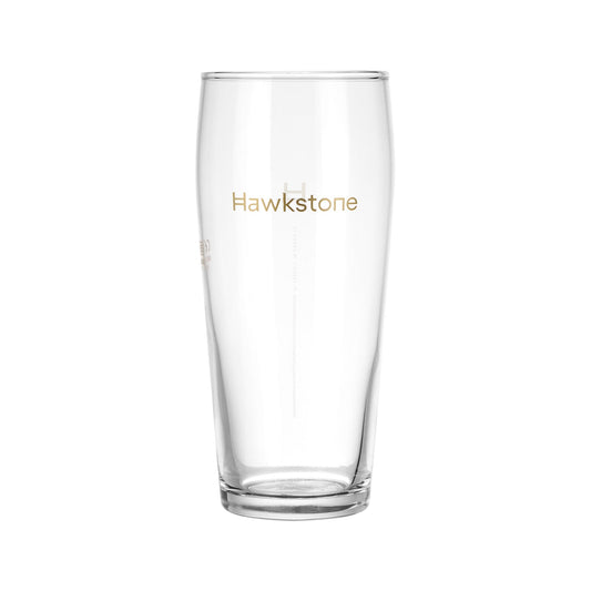 Pint glass