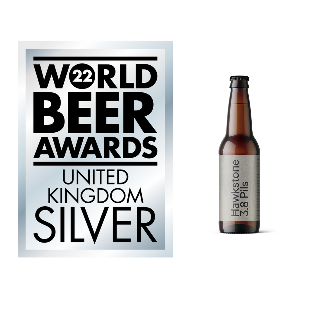 Hawkstone 3.8 Pils