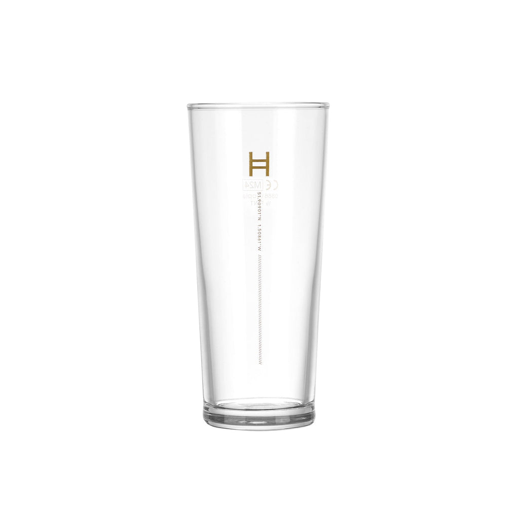 Half-pint glass