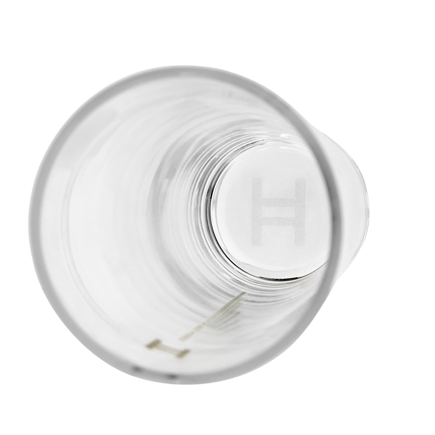 Half-pint glass