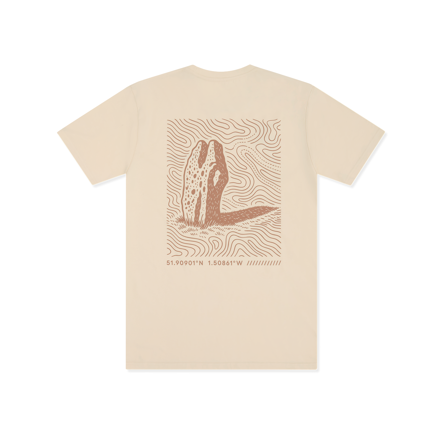 Hawkstone Rock Unisex T-Shirt