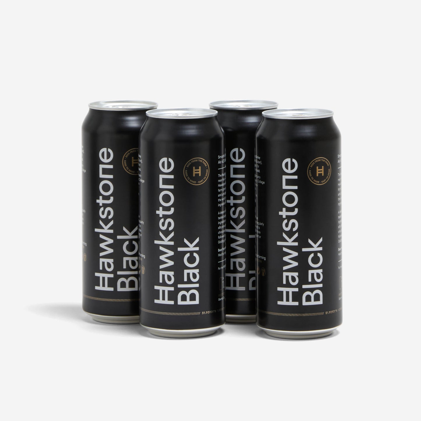 Hawkstone Black