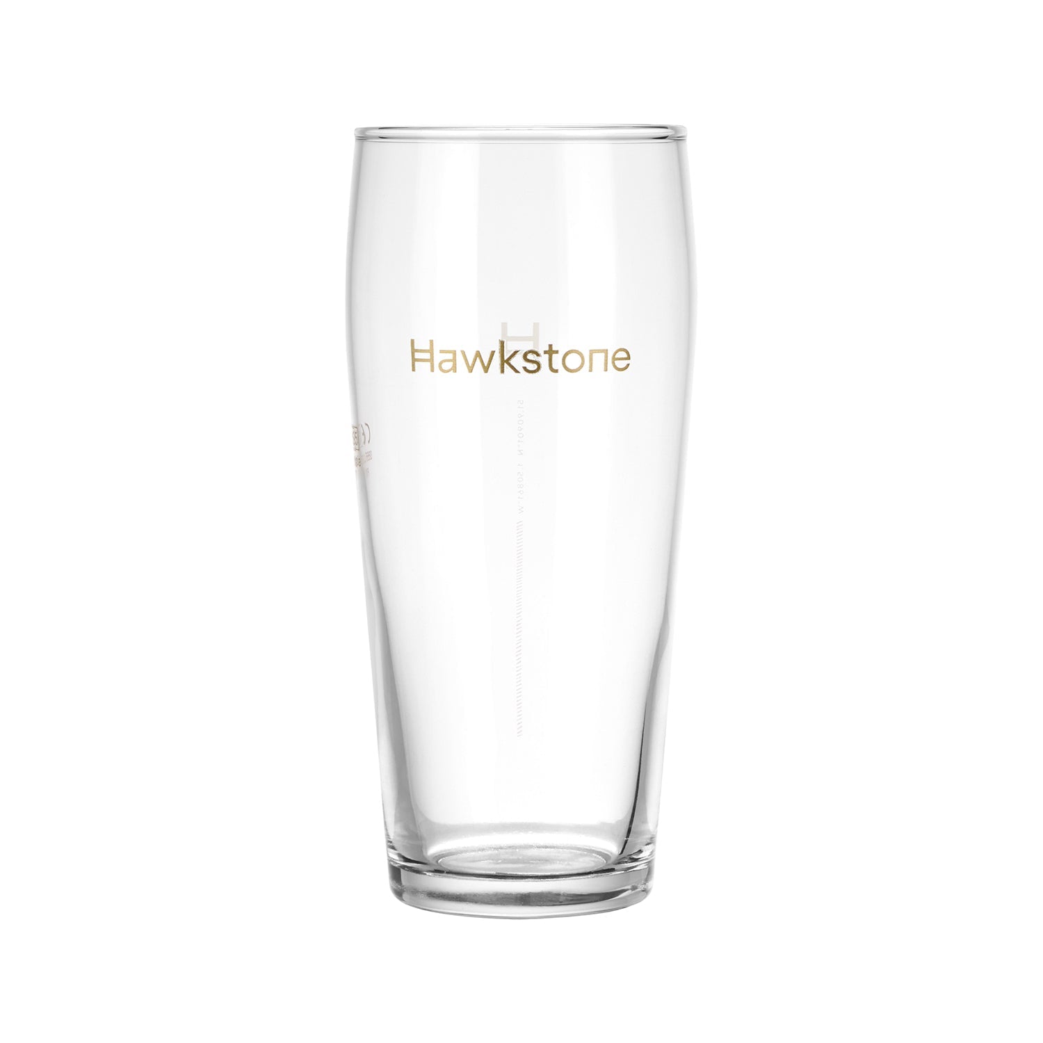 Pint glass