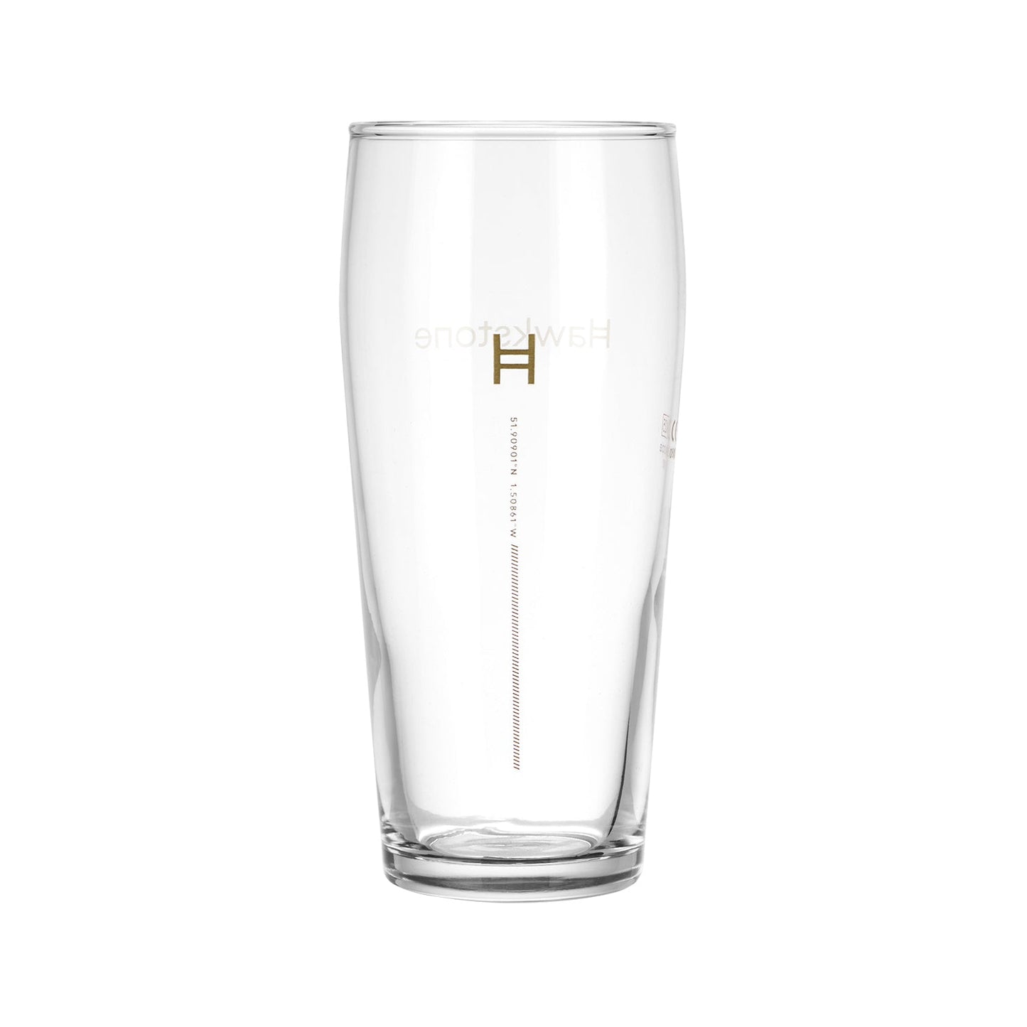 Pint glass