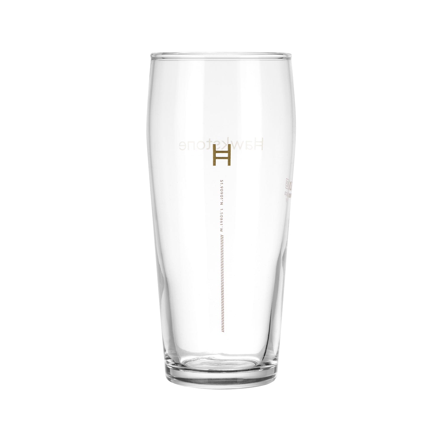 Pint glass