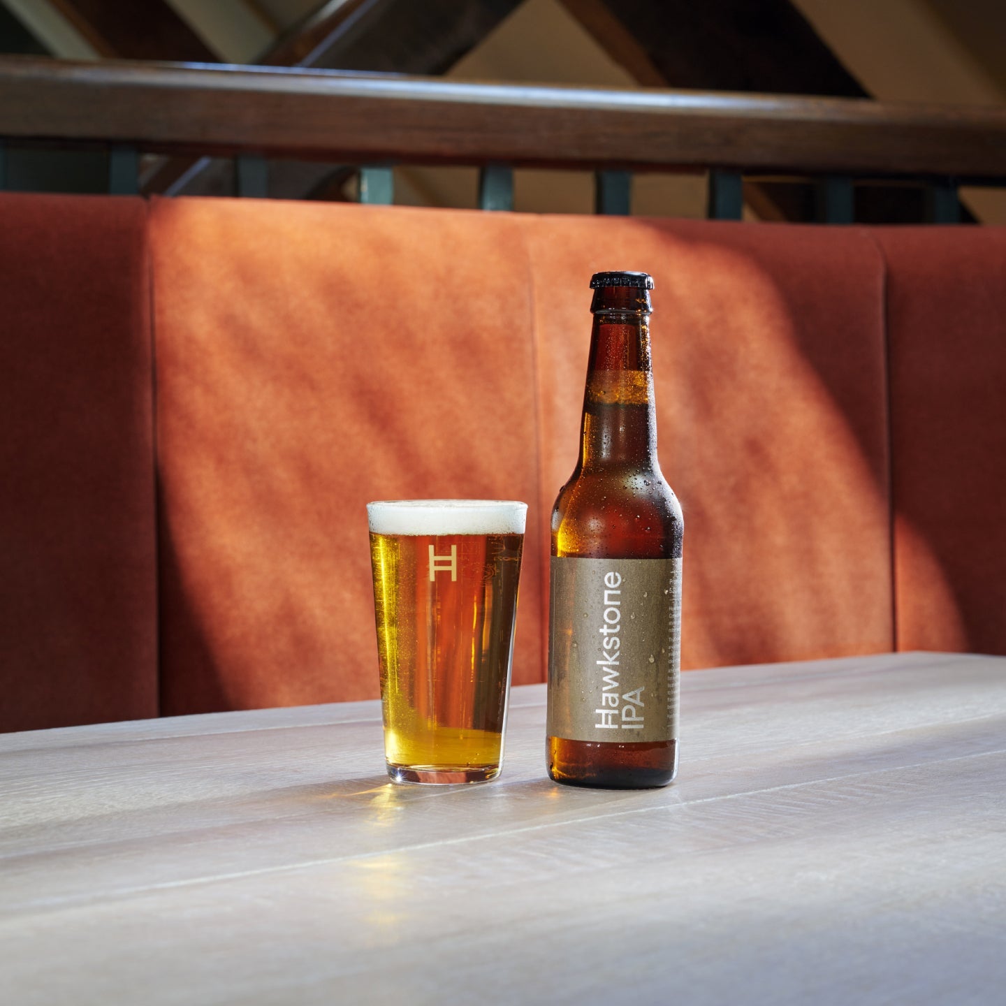 Hawkstone IPA