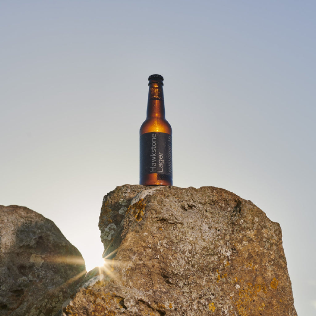 Hawkstone Premium Lager