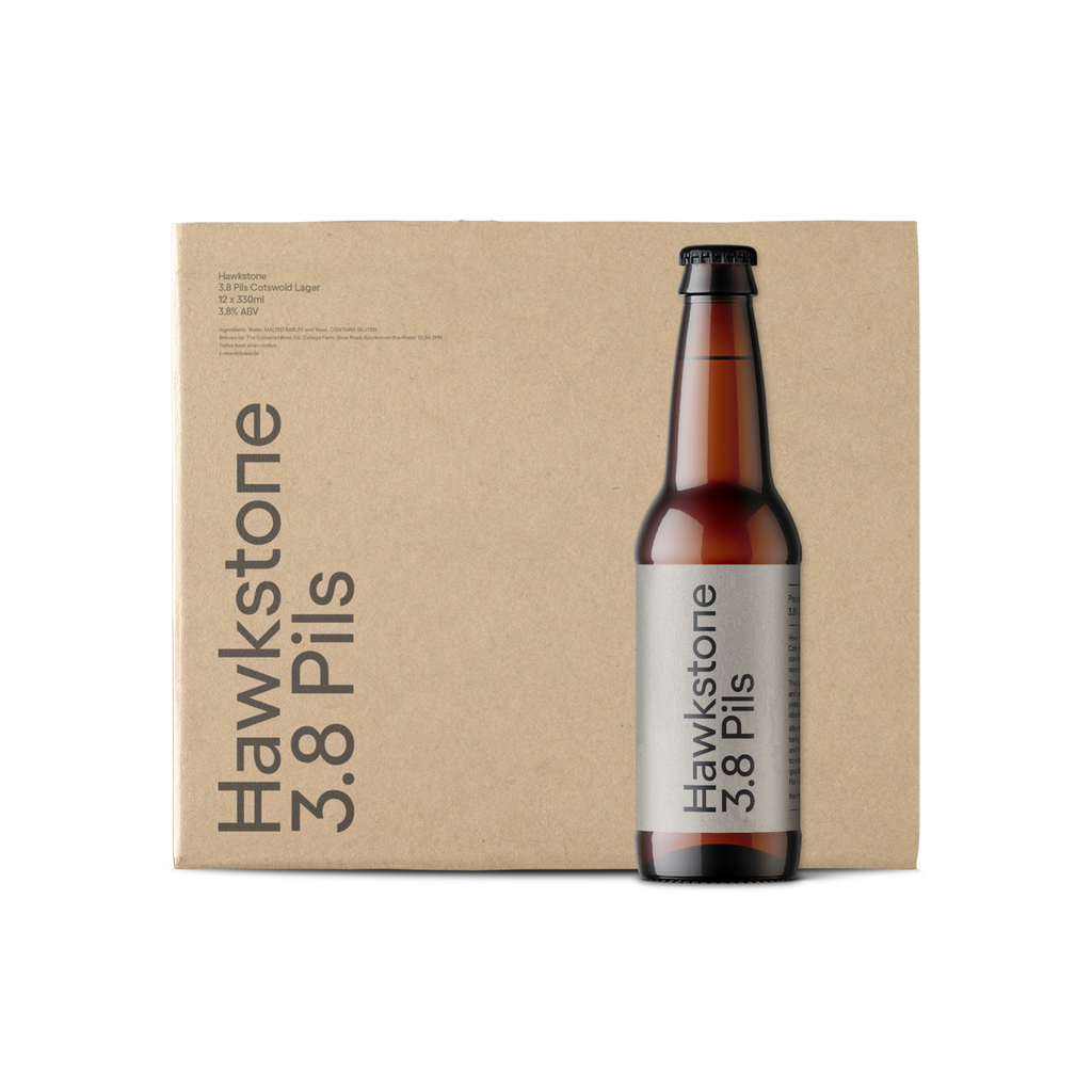 Hawkstone 3.8 Pils