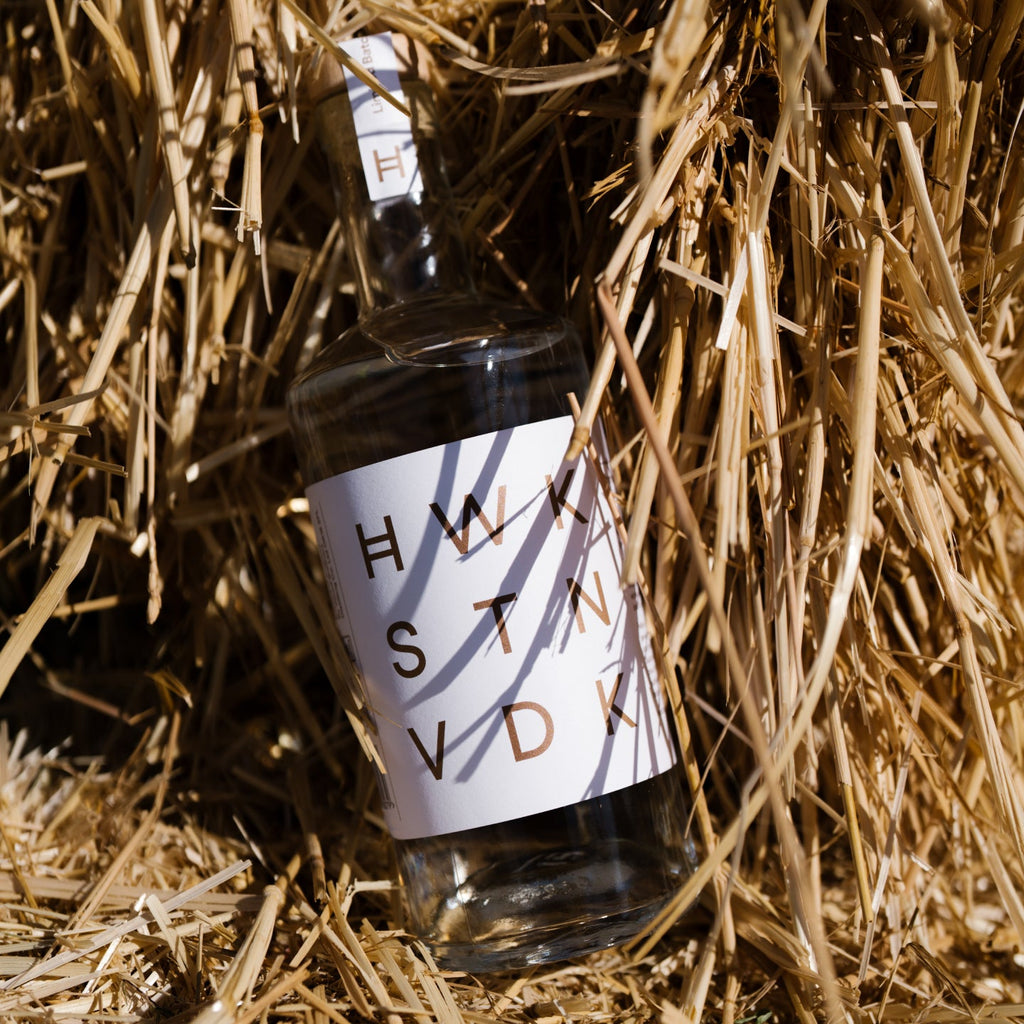 Hawkstone Vodka - 70cl