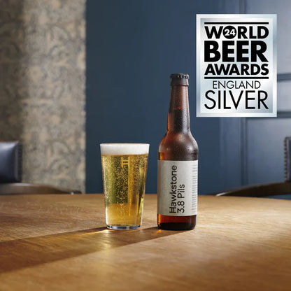 Hawkstone 3.8 Pils